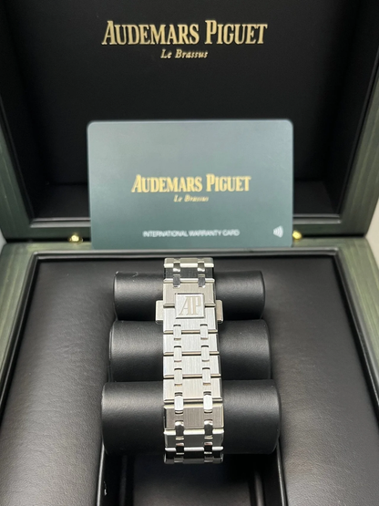 Audemars Piguet Royal Oak 15551ST.ZZ.1356ST.06 2026