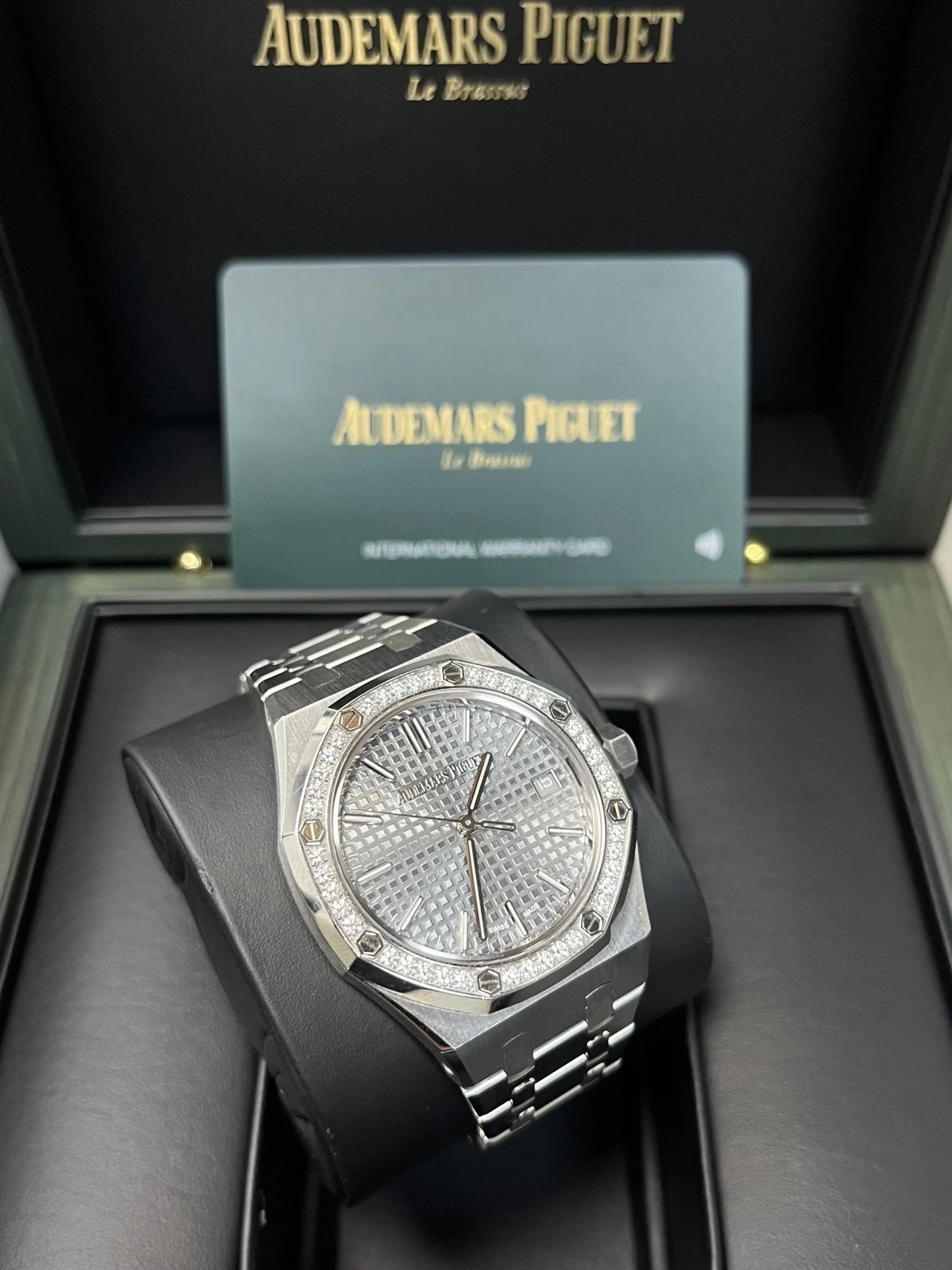 Audemars Piguet Royal Oak 15551ST.ZZ.1356ST.06 2026