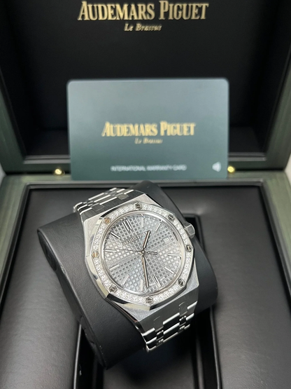 Audemars Piguet Royal Oak 15551ST.ZZ.1356ST.06 2026