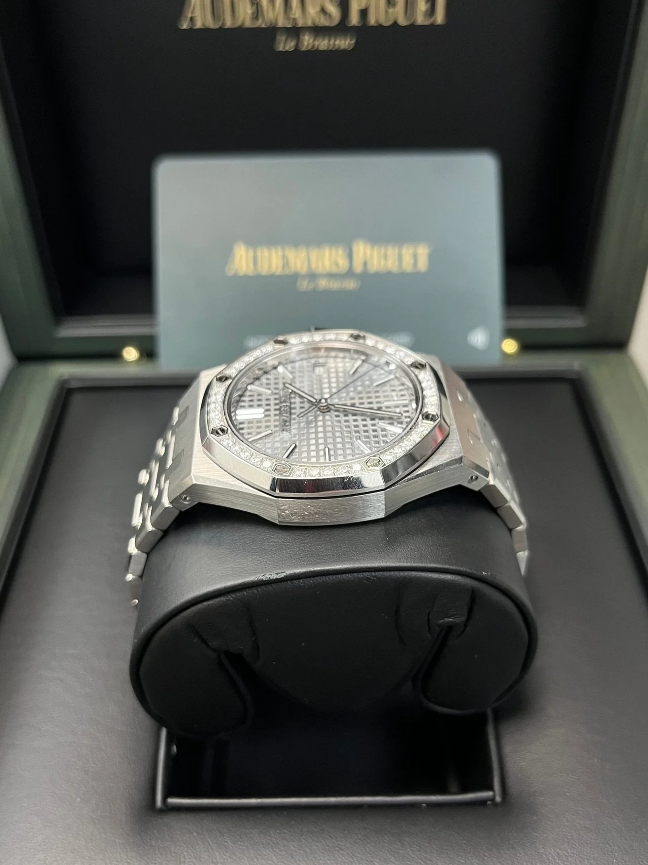 Audemars Piguet Royal Oak 15551ST.ZZ.1356ST.06 2026