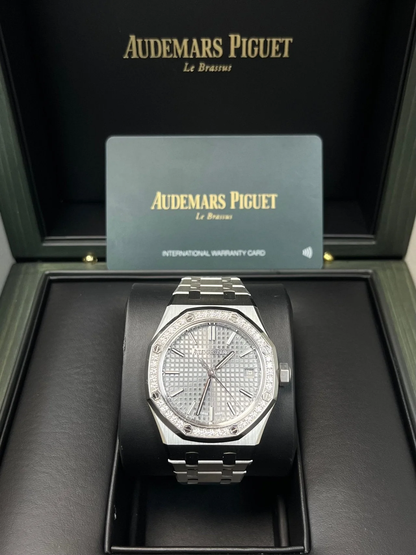 Audemars Piguet Royal Oak 15551ST.ZZ.1356ST.06 2026