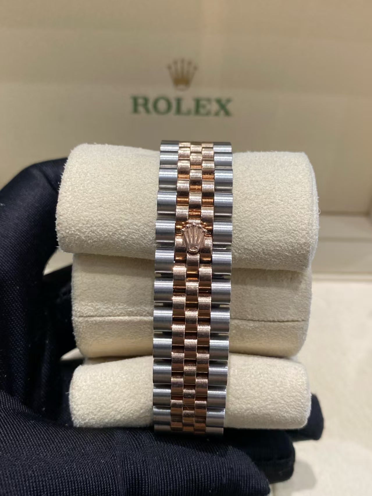 Rolex Datejust 31 278381RBR Pink Roman Jubilee 2025