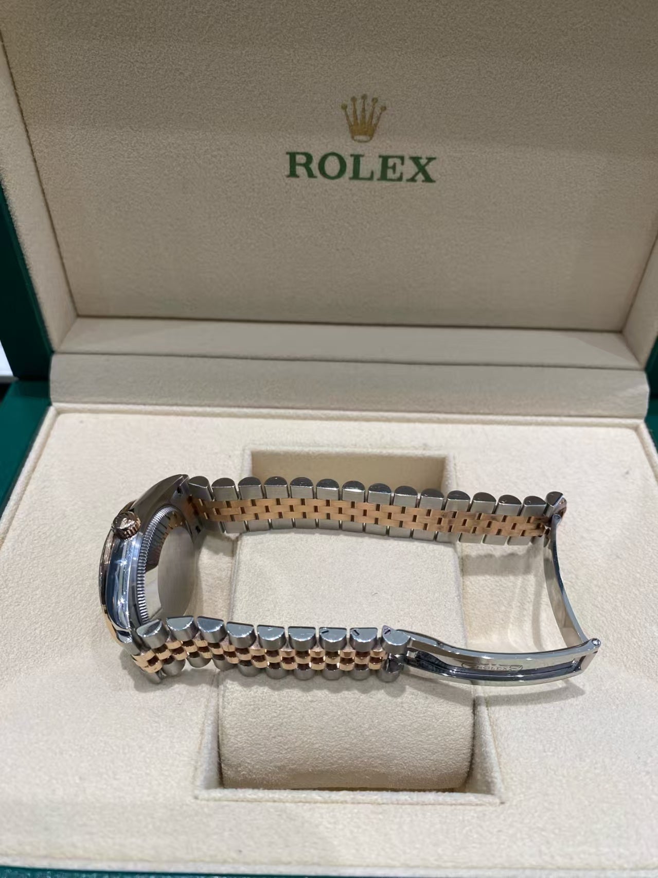 Rolex Datejust 31 278381RBR Pink Roman Jubilee 2025