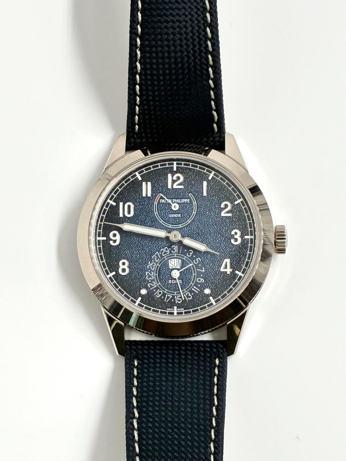 Patek Philippe 5328G-001  2026
