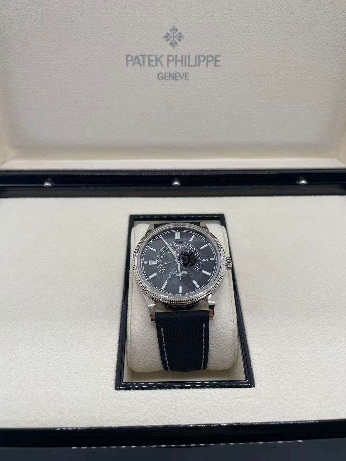 Patek Philippe Grand Complications 6159G-001 2026