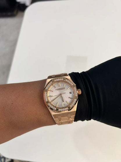 Audemars Piguet Royal Oak Selfwinding 15551OR.ZZ.1356OR.04 2026