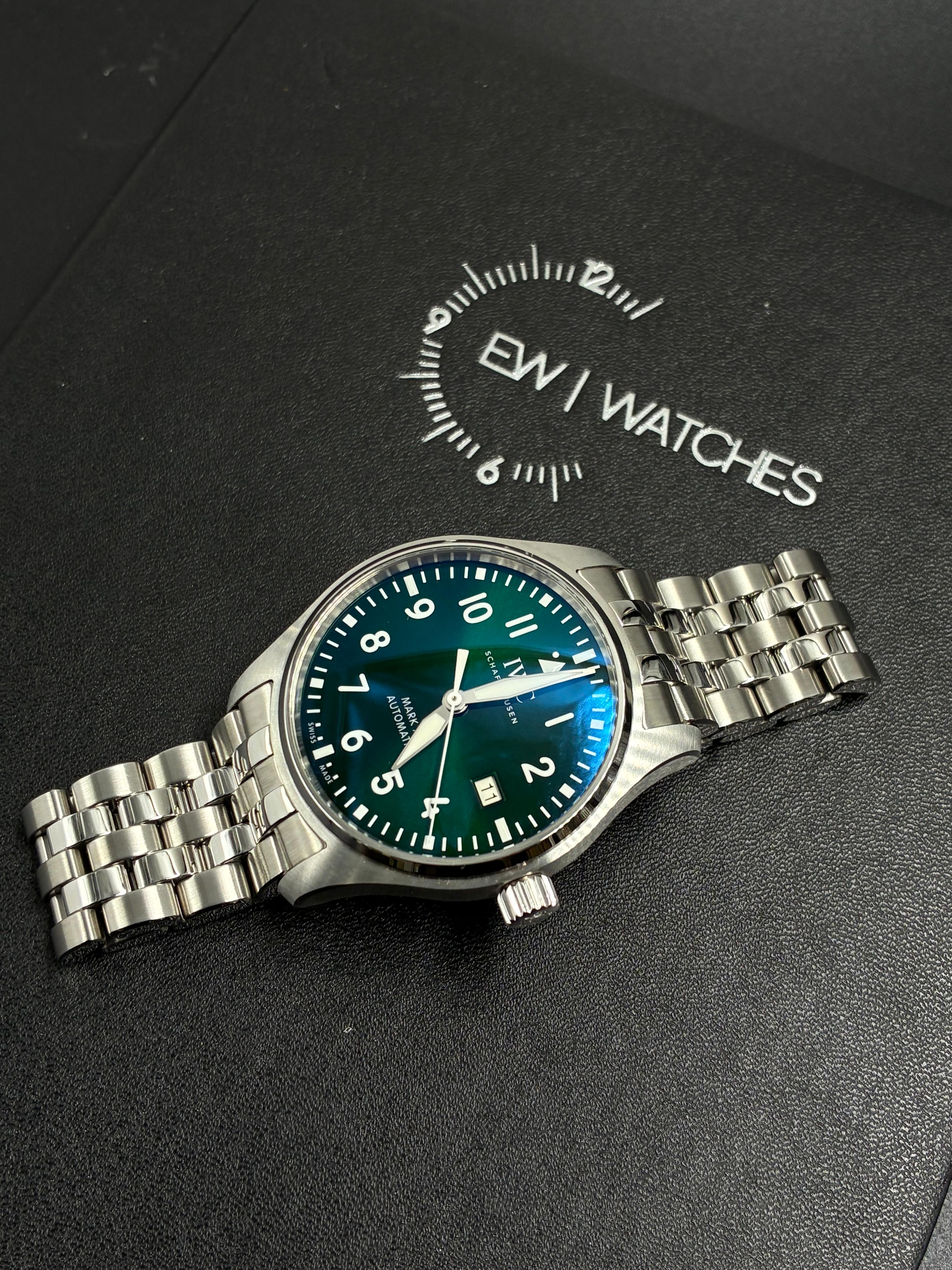 Pilot's Watch Mark XX IW328206