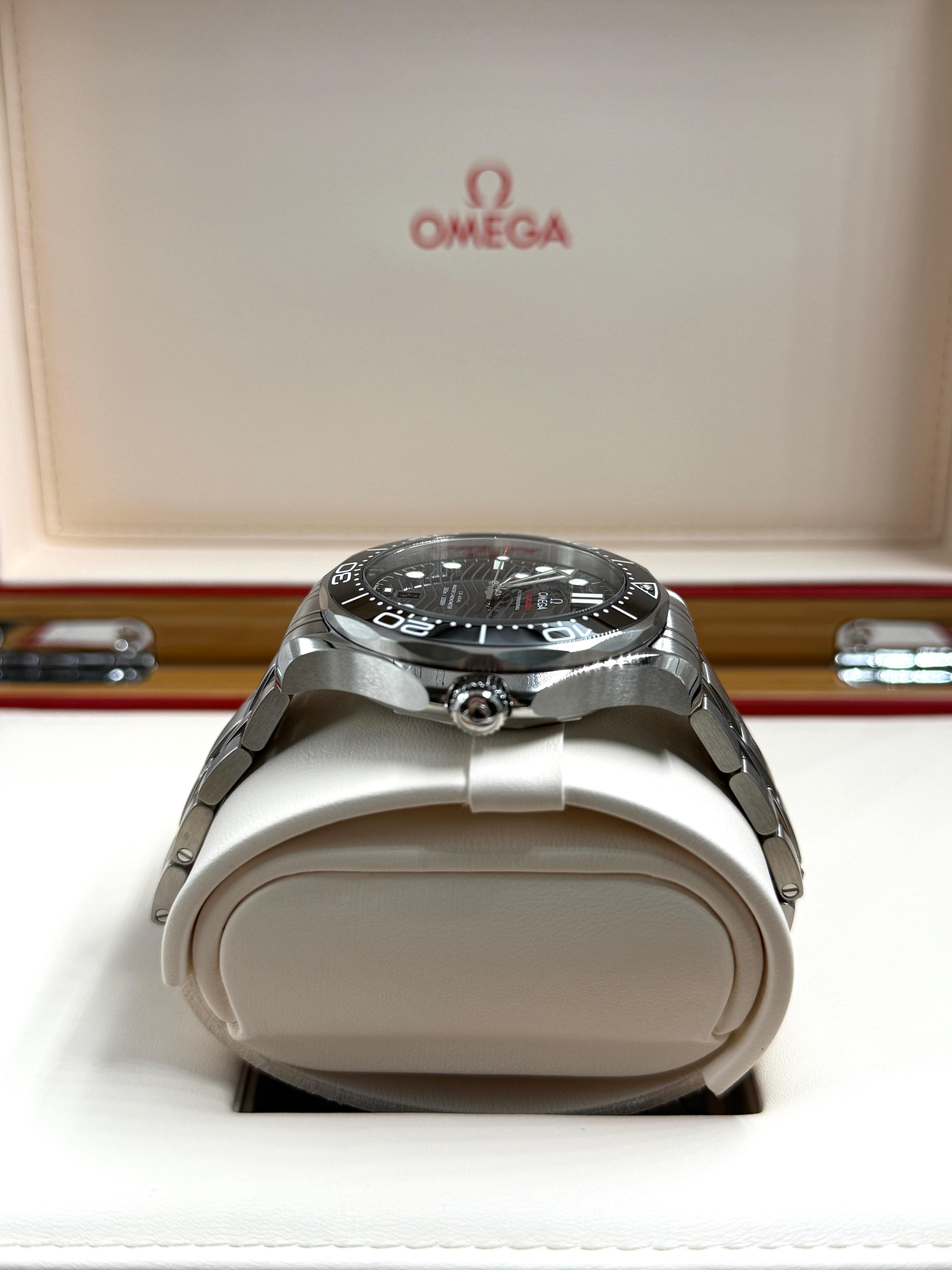 Omega Seamaster Diver 300M 42 MM 210.30.42.20.01.001