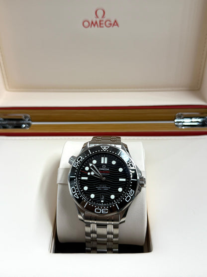 Omega Seamaster Diver 300M 42 MM 210.30.42.20.01.001