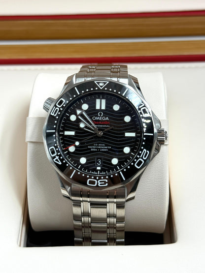 Omega Seamaster Diver 300M 42 MM 210.30.42.20.01.001