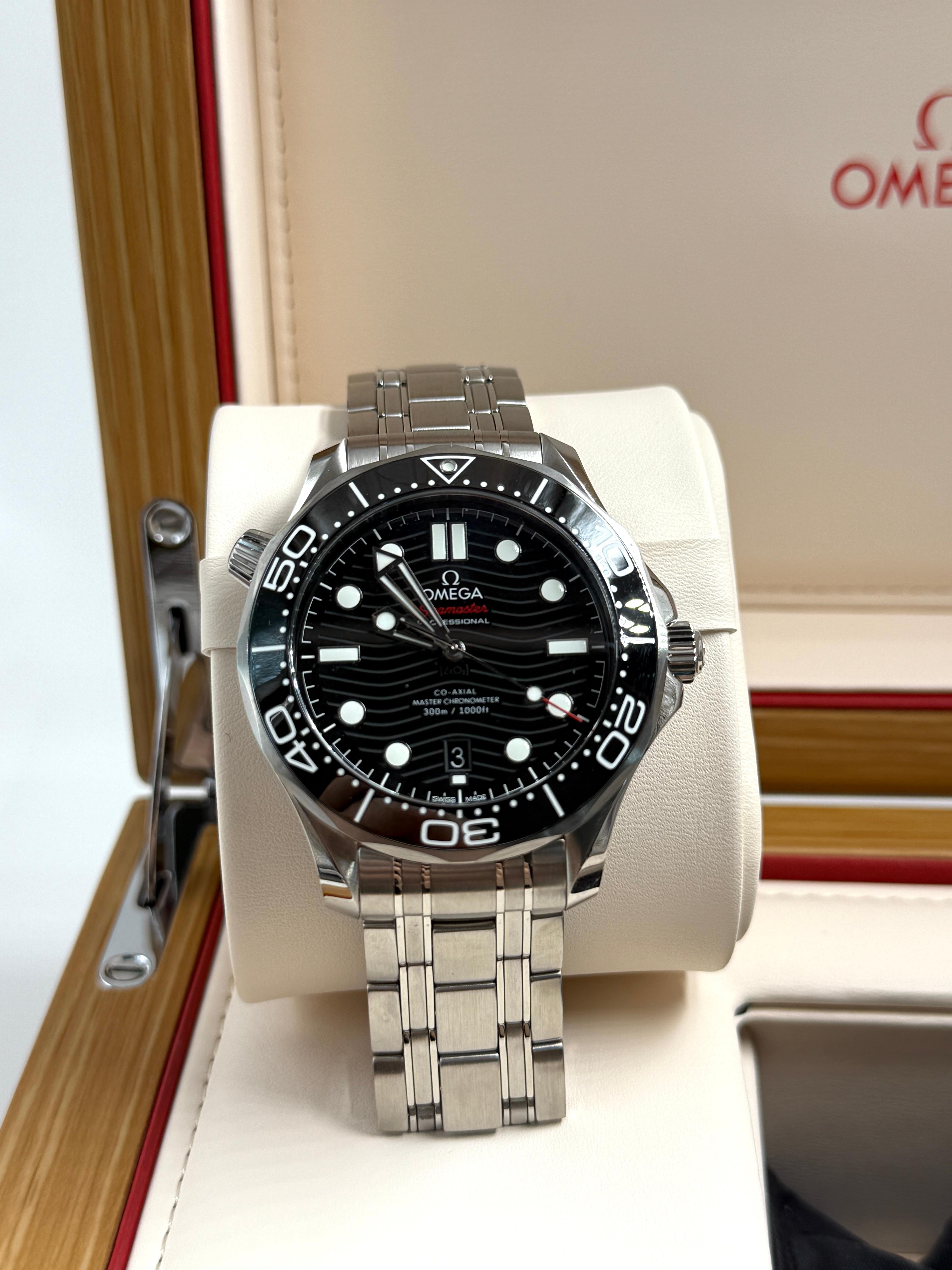Omega Seamaster Diver 300M 42 MM 210.30.42.20.01.001