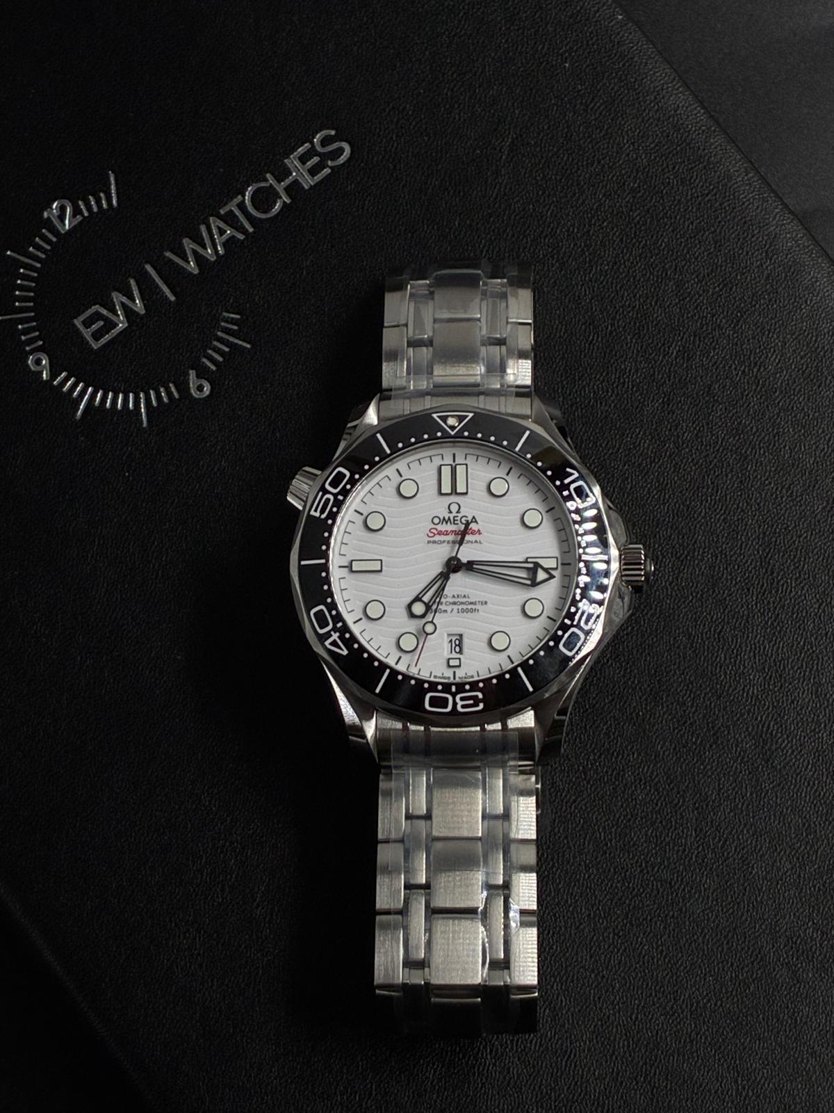 Omega Seamaster Diver 300M 210.30.42.20.04.001  2026