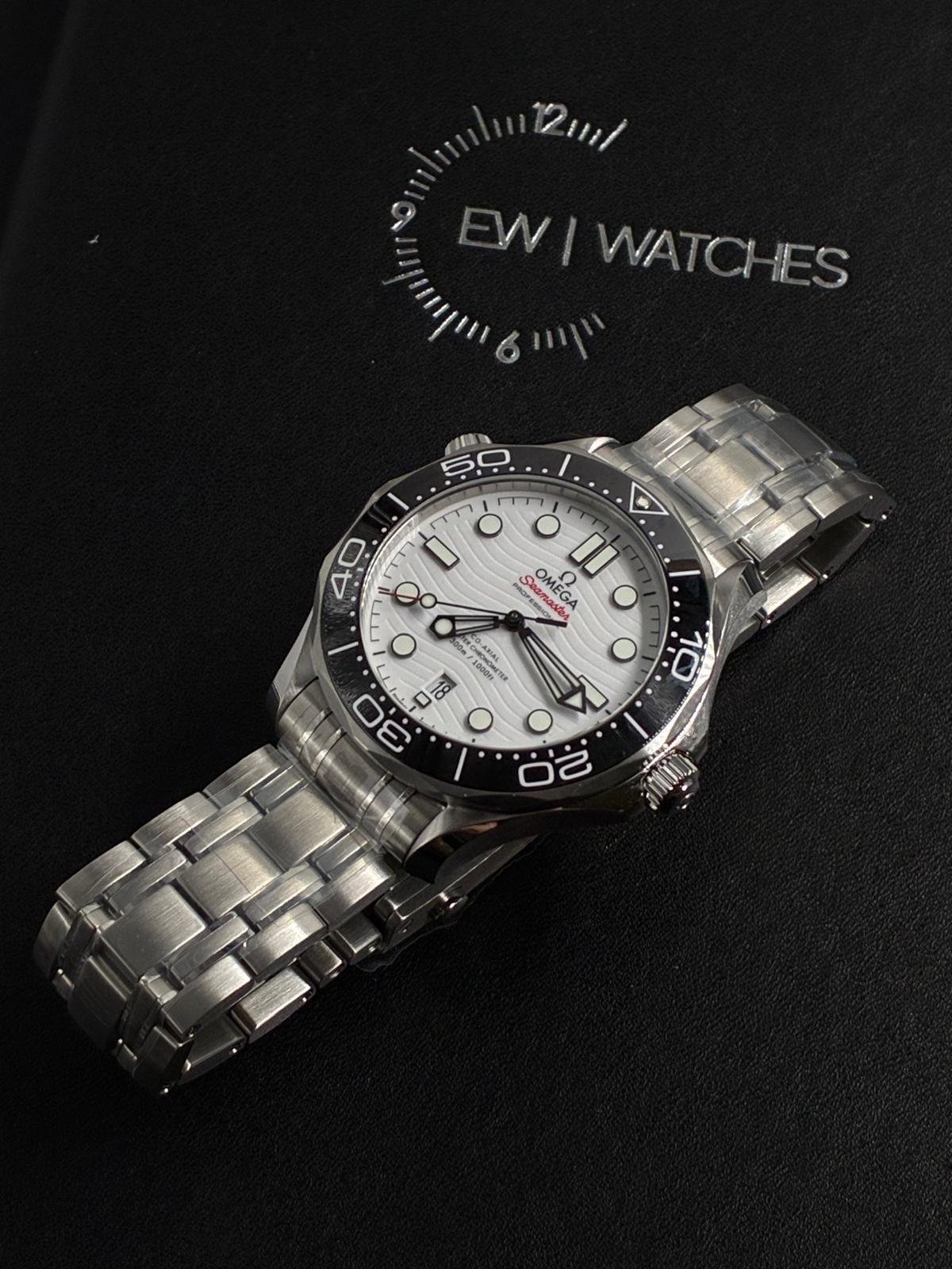 Omega Seamaster Diver 300M 210.30.42.20.04.001  2026