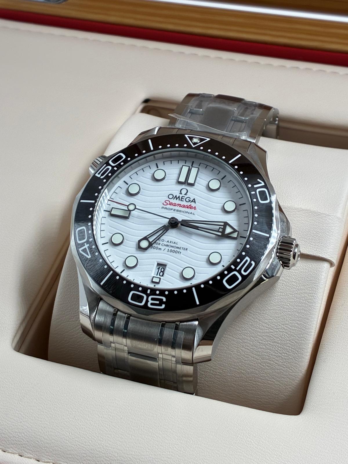 Omega Seamaster Diver 300M 210.30.42.20.04.001  2026