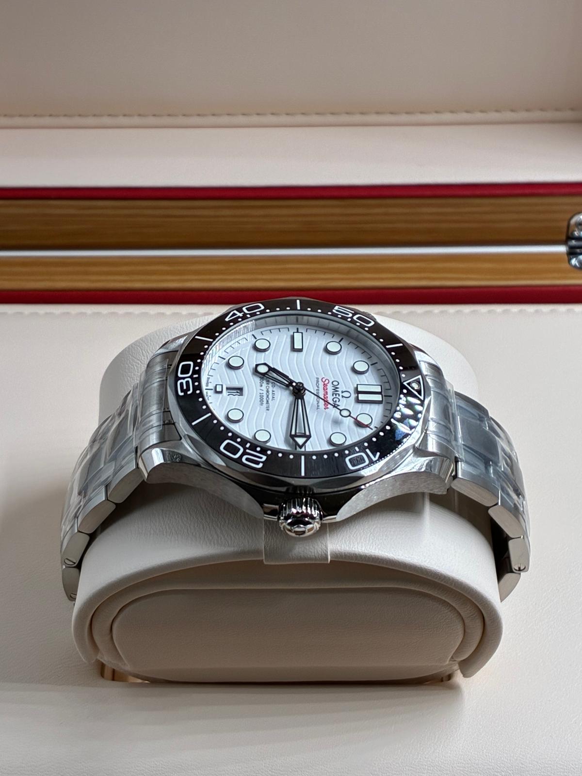 Omega Seamaster Diver 300M 210.30.42.20.04.001  2026