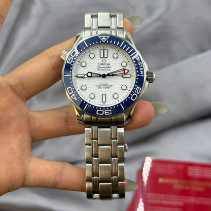 Omega Seamaster Diver 300M 42MM 210.30.42.20.04.002 2024 Iol