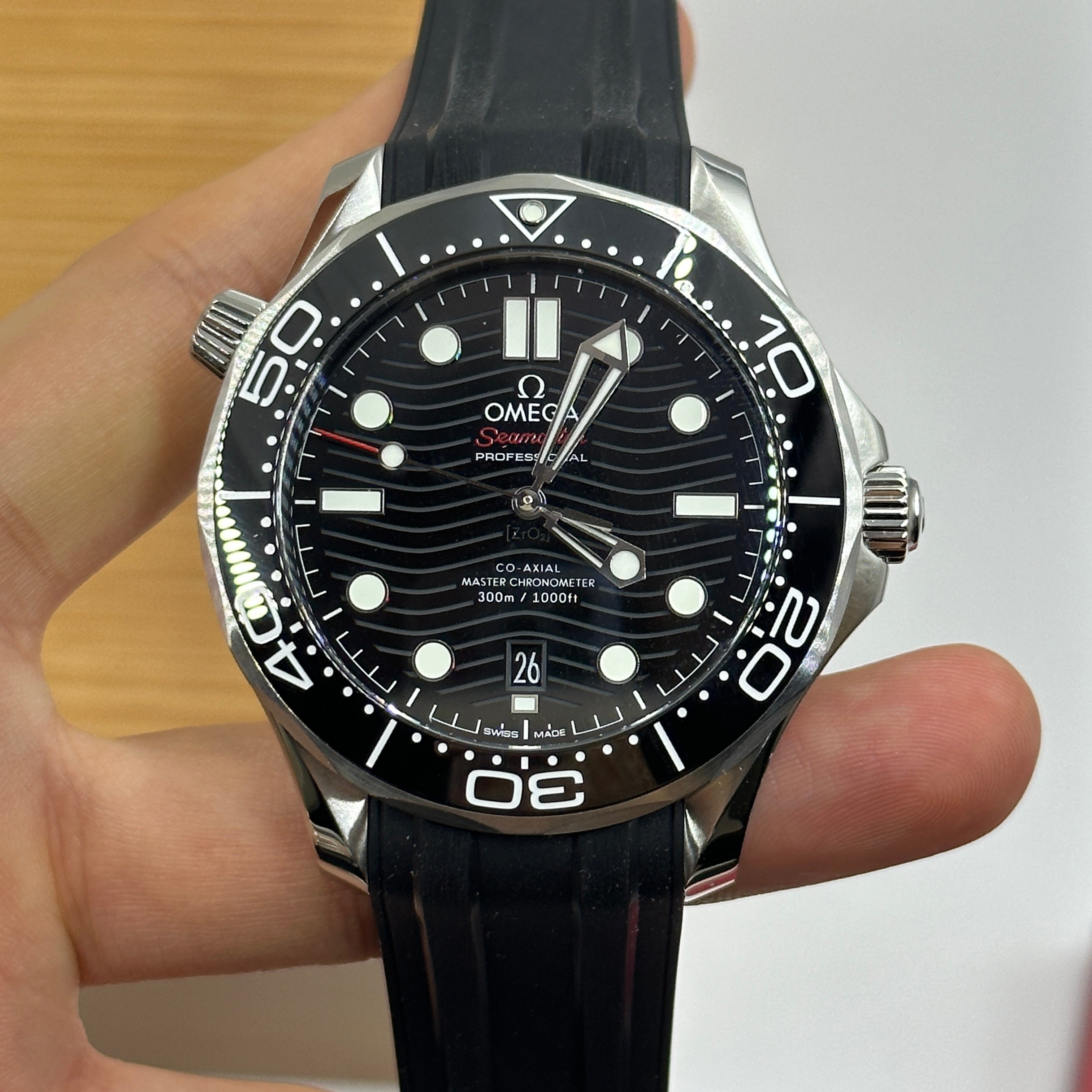 Omega Seamaster Diver 300M 42mm 210.32.42.20.01.001