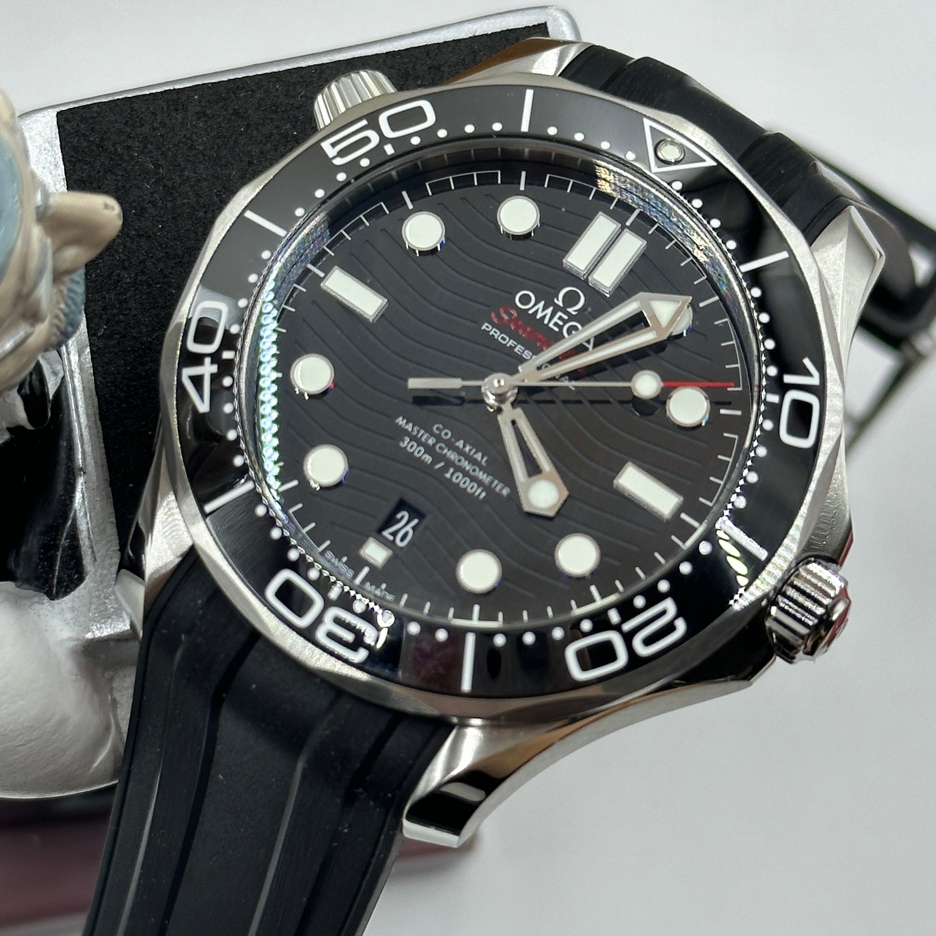 Omega Seamaster Diver 300M 42mm 210.32.42.20.01.001