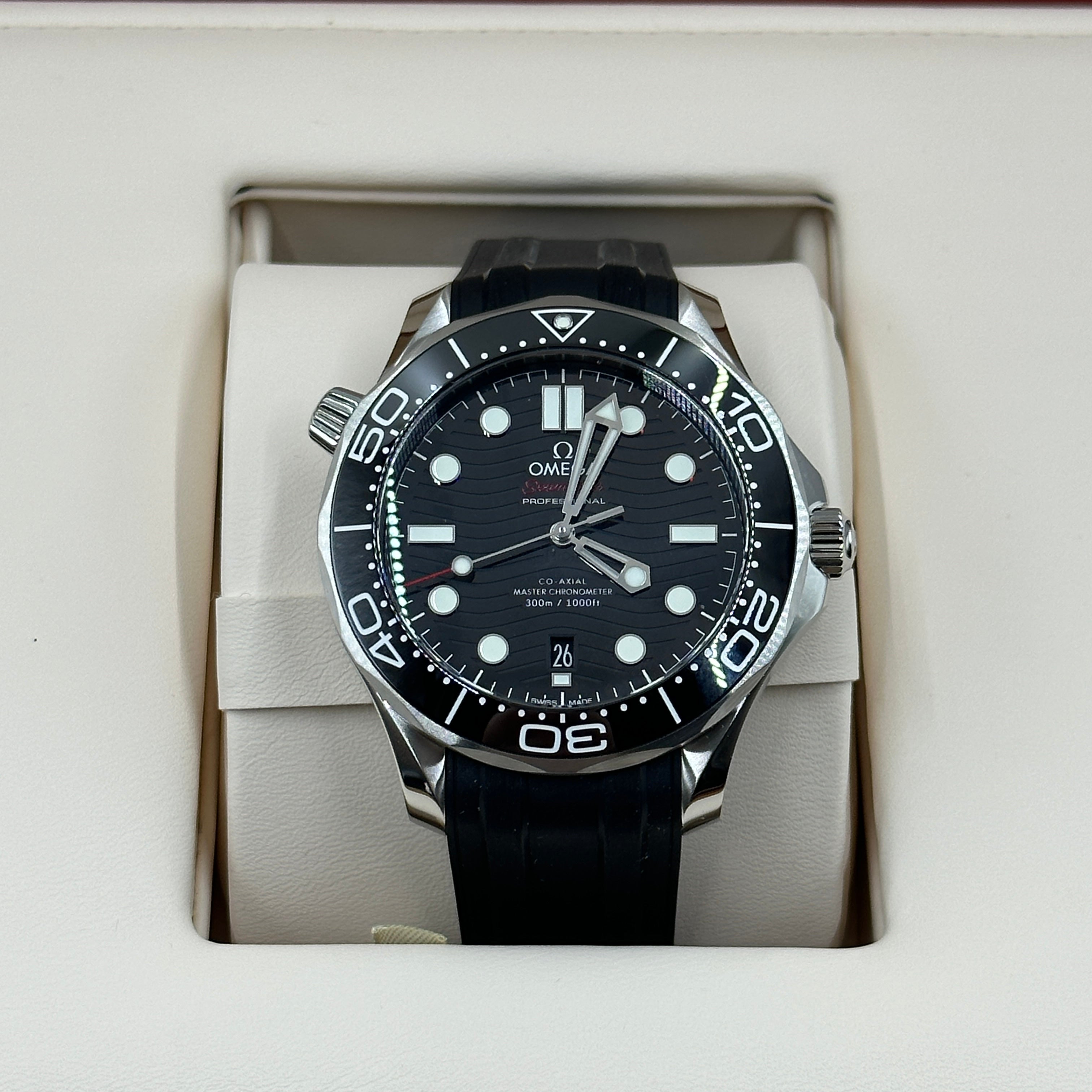 Omega Seamaster Diver 300M 42mm 210.32.42.20.01.001