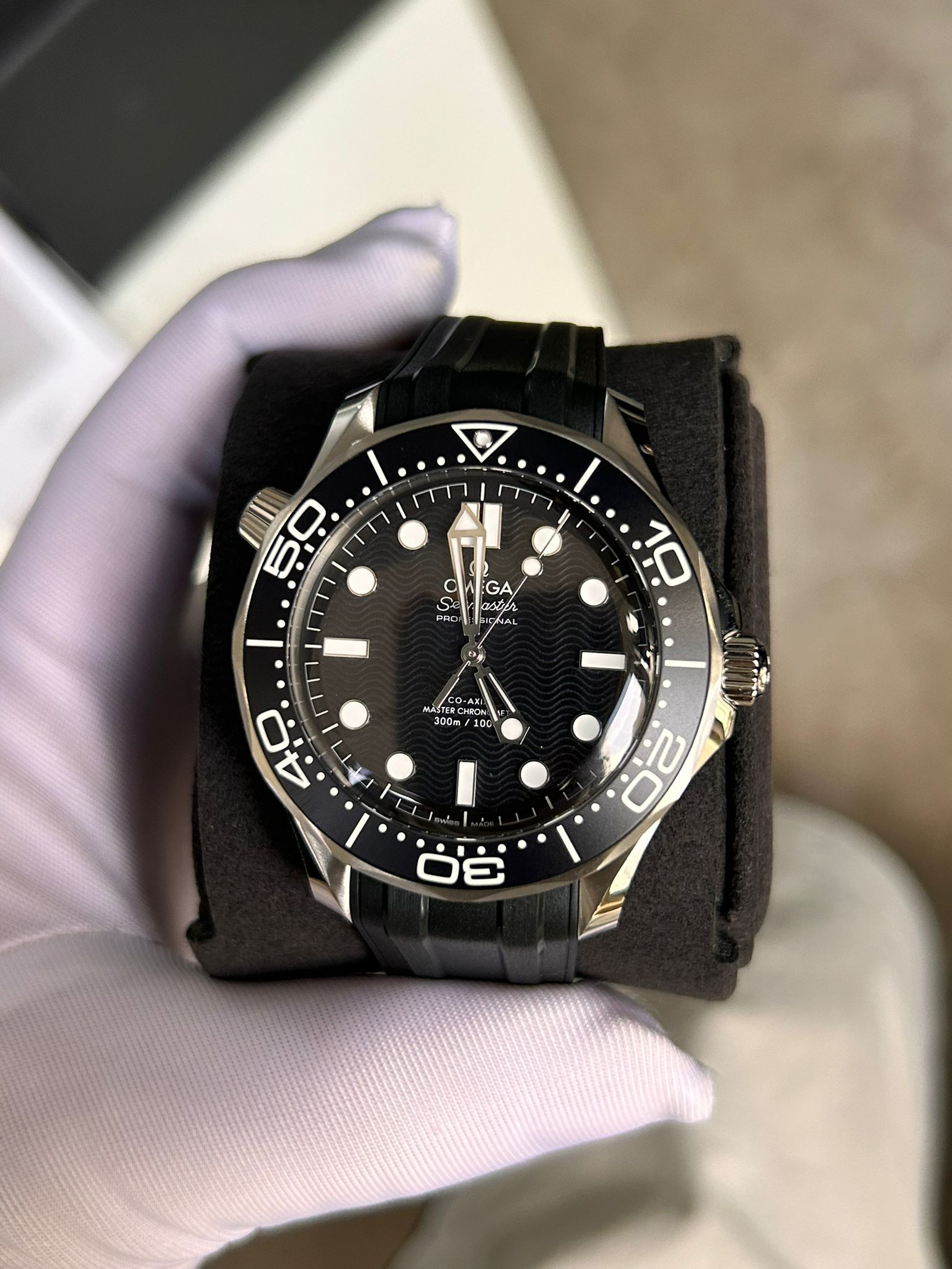 Omega Seamaster Diver 300M 210.32.42.20.01.003