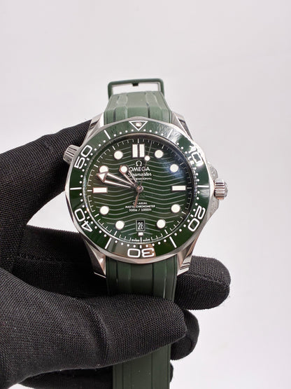 Omega Seamaster 210.32.42.20.10.001 Green 2026