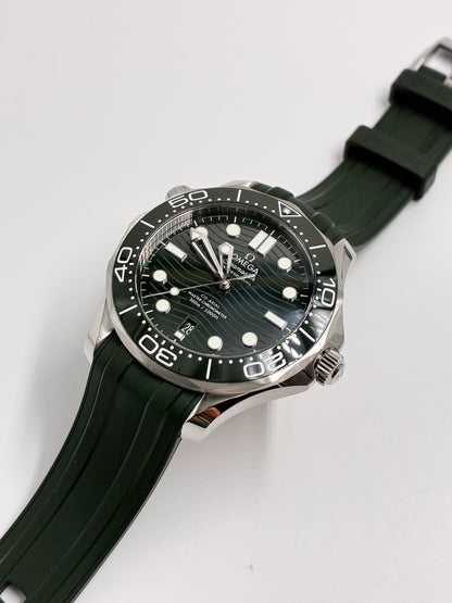 Omega Seamaster 210.32.42.20.10.001 Green 2025