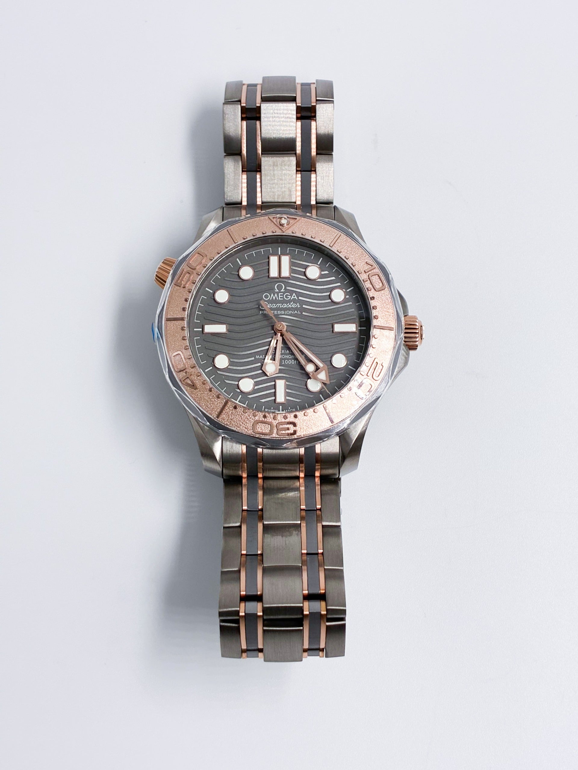 Omega Seamaster Diver 300M 210.60.42.20.99.001 Grey 2026