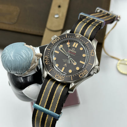 Omega Seamaster Diver 300 M 007 210.92.42.20.01.001