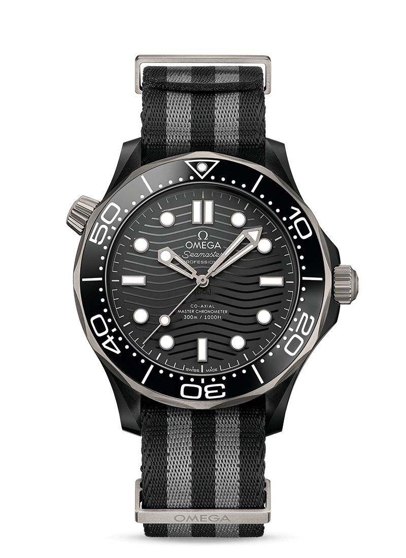 Omega Seamaster Diver 300 M 210.92.44.20.01.002 2026