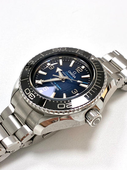 Omega Seamaster Planet Ocean 6000M 45.5 MM 215.30.46.21.03.001 2023
