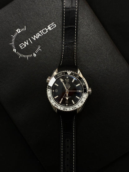 Omega Seamaster Planet Ocean 600M 43.5 MM 215.33.44.22.01.001 2022