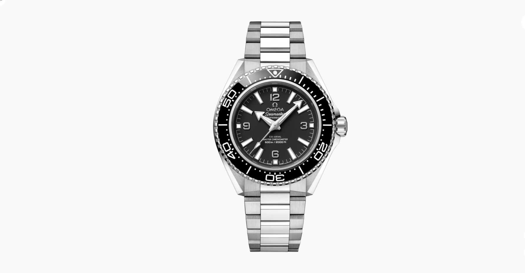 Omega Seamaster Planet Ocean 600M 217.30.42.21.01.001