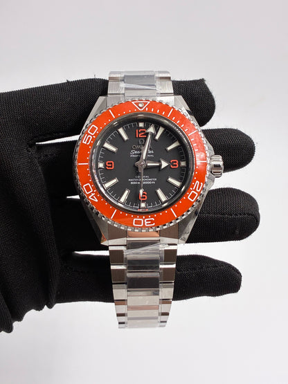 Omega Seamaster Seamaster Planet Ocean 217.30.42.21.01.003 Orange Black 2026