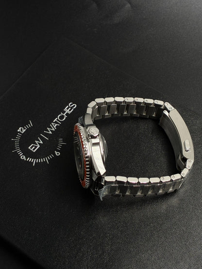 Omega Seamaster Seamaster Planet Ocean 217.30.42.21.01.003 Orange Black 2026