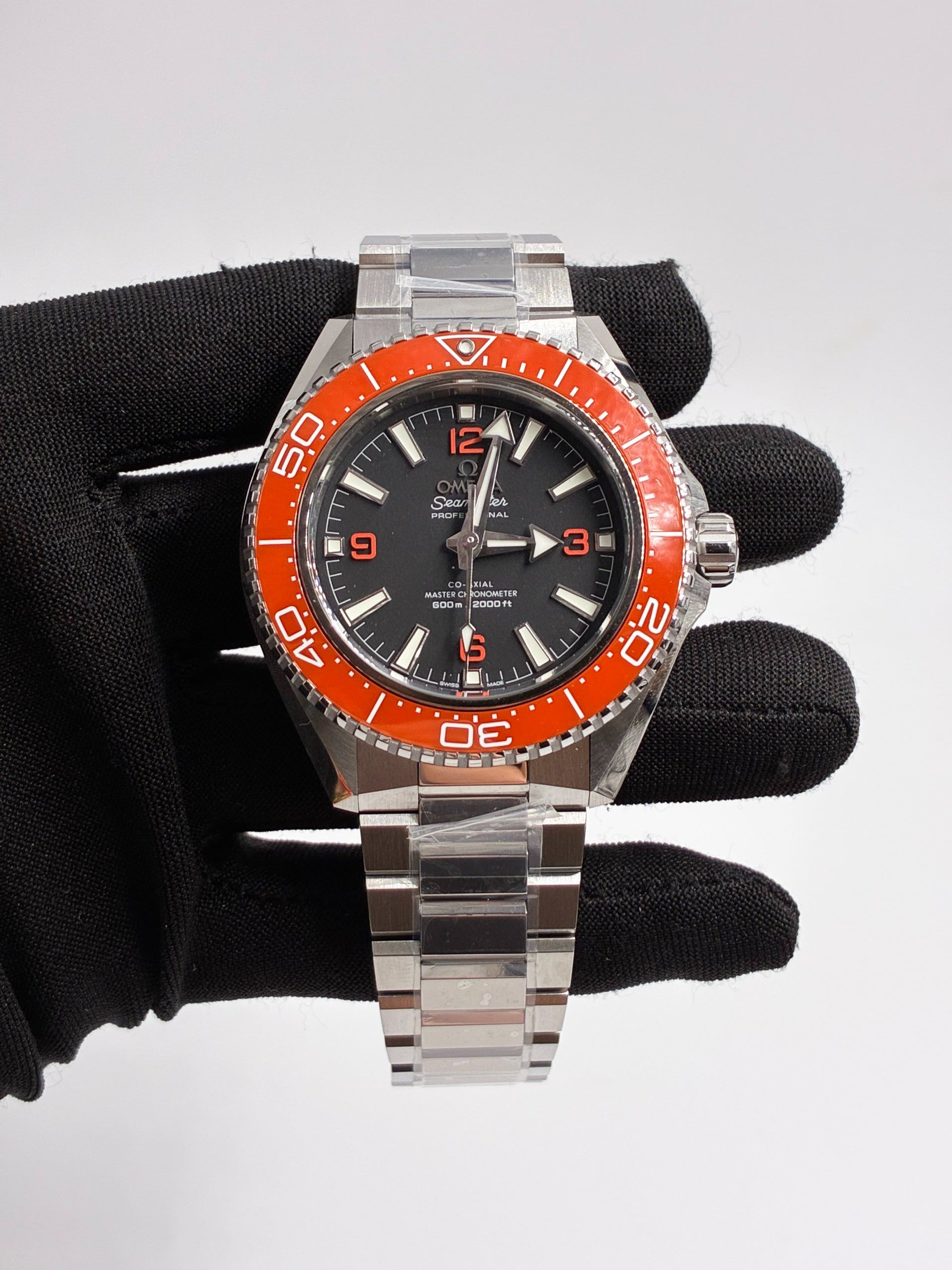 Omega Seamaster Planet Ocean 600M 217.30.42.21.01.003