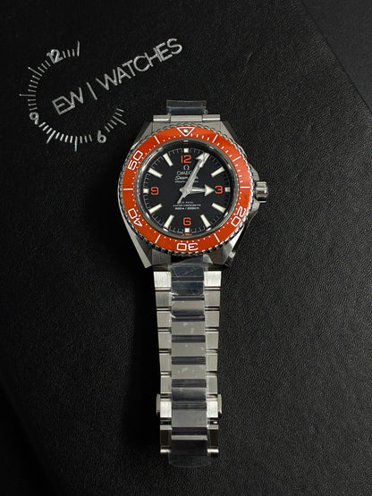 Omega Seamaster Seamaster Planet Ocean 217.30.42.21.01.003 Orange Black 2026