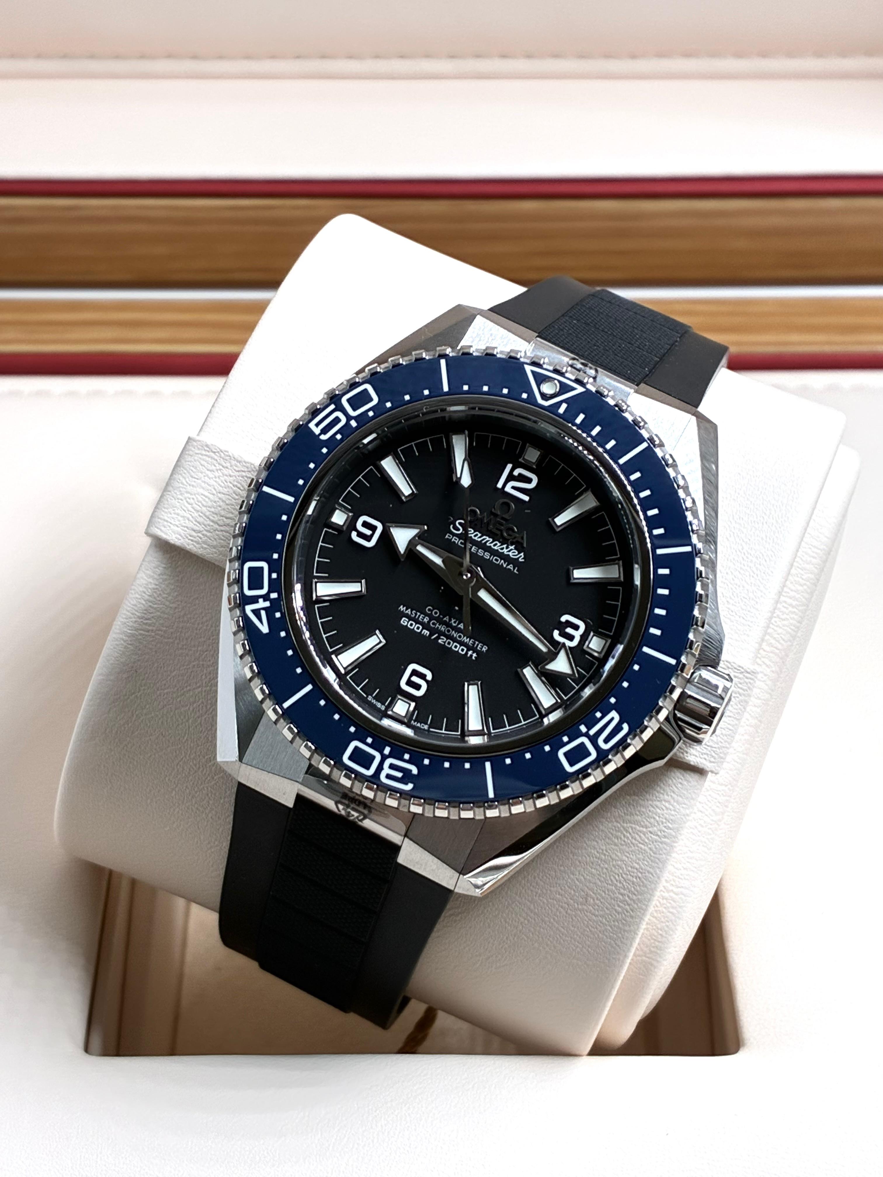 Omega Seamaster Planet Ocean 600M 217.32.42.21.01.002