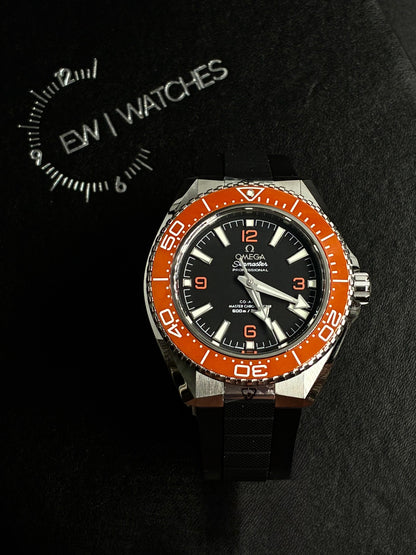 Omega 217.32.42.21.01.003 Seamaster Planet Ocean 600M Co-Axial 42