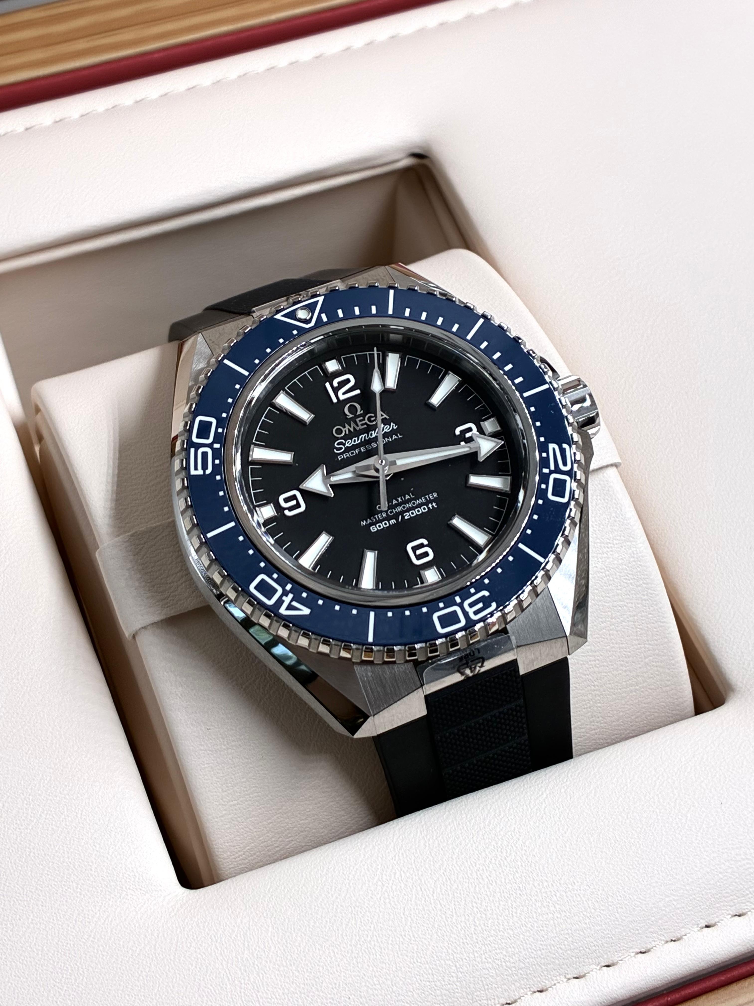 Omega Seamaster Planet Ocean 600M 217.32.42.21.01.002