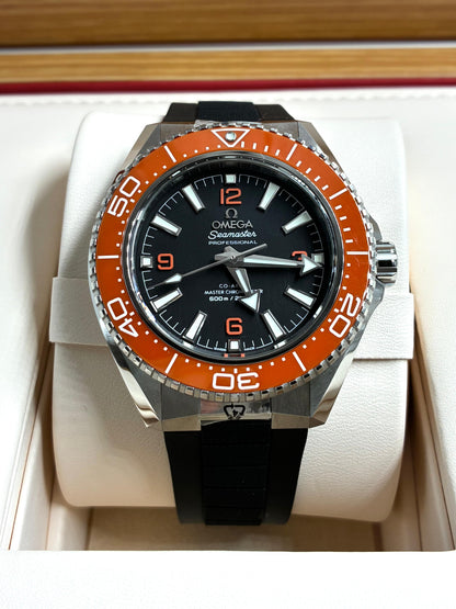 Omega 217.32.42.21.01.003 Seamaster Planet Ocean 600M Co-Axial 42