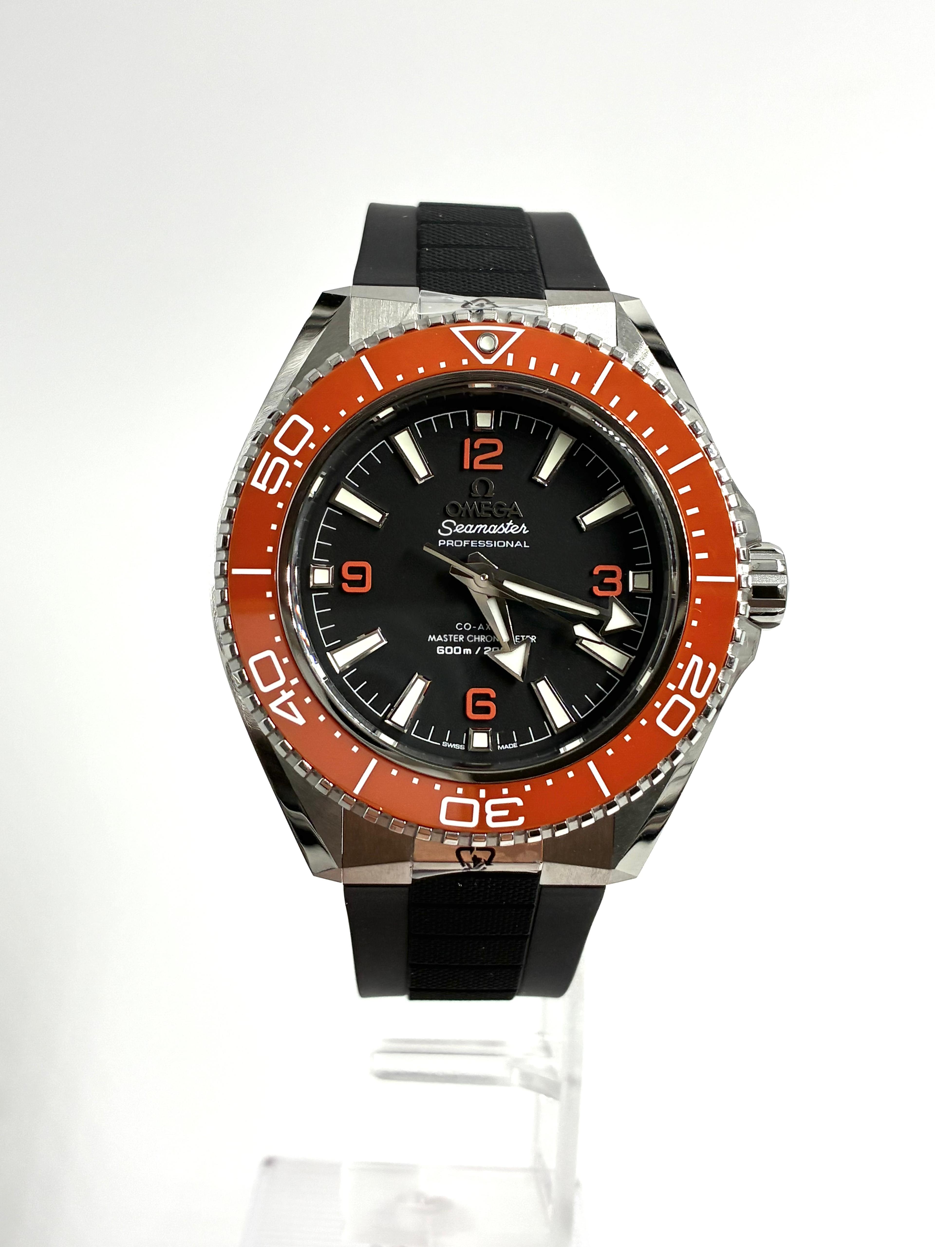 Omega 217.32.42.21.01.003 Seamaster Planet Ocean 600M Co-Axial 42