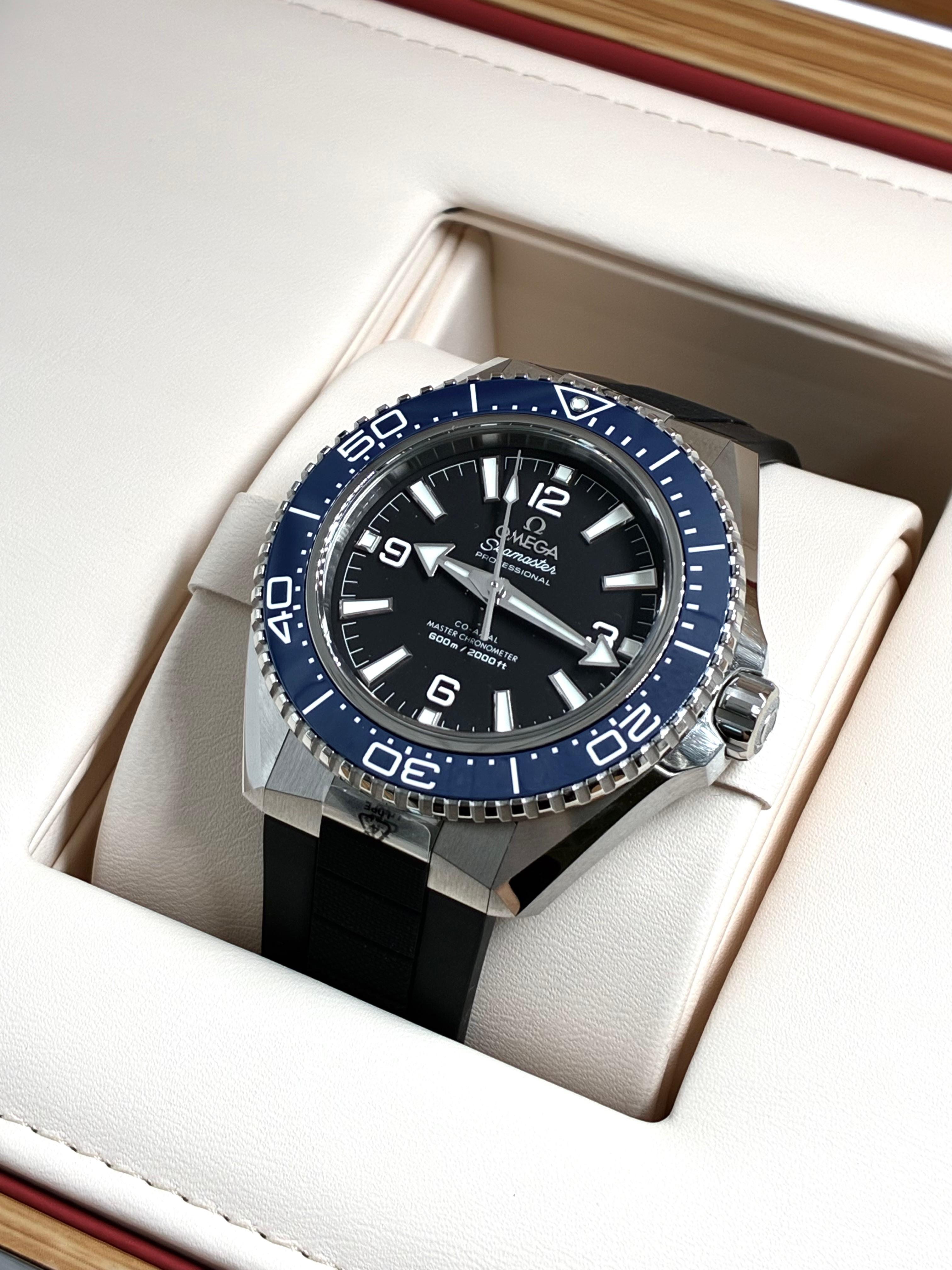 Omega Seamaster Planet Ocean 600M 217.32.42.21.01.002
