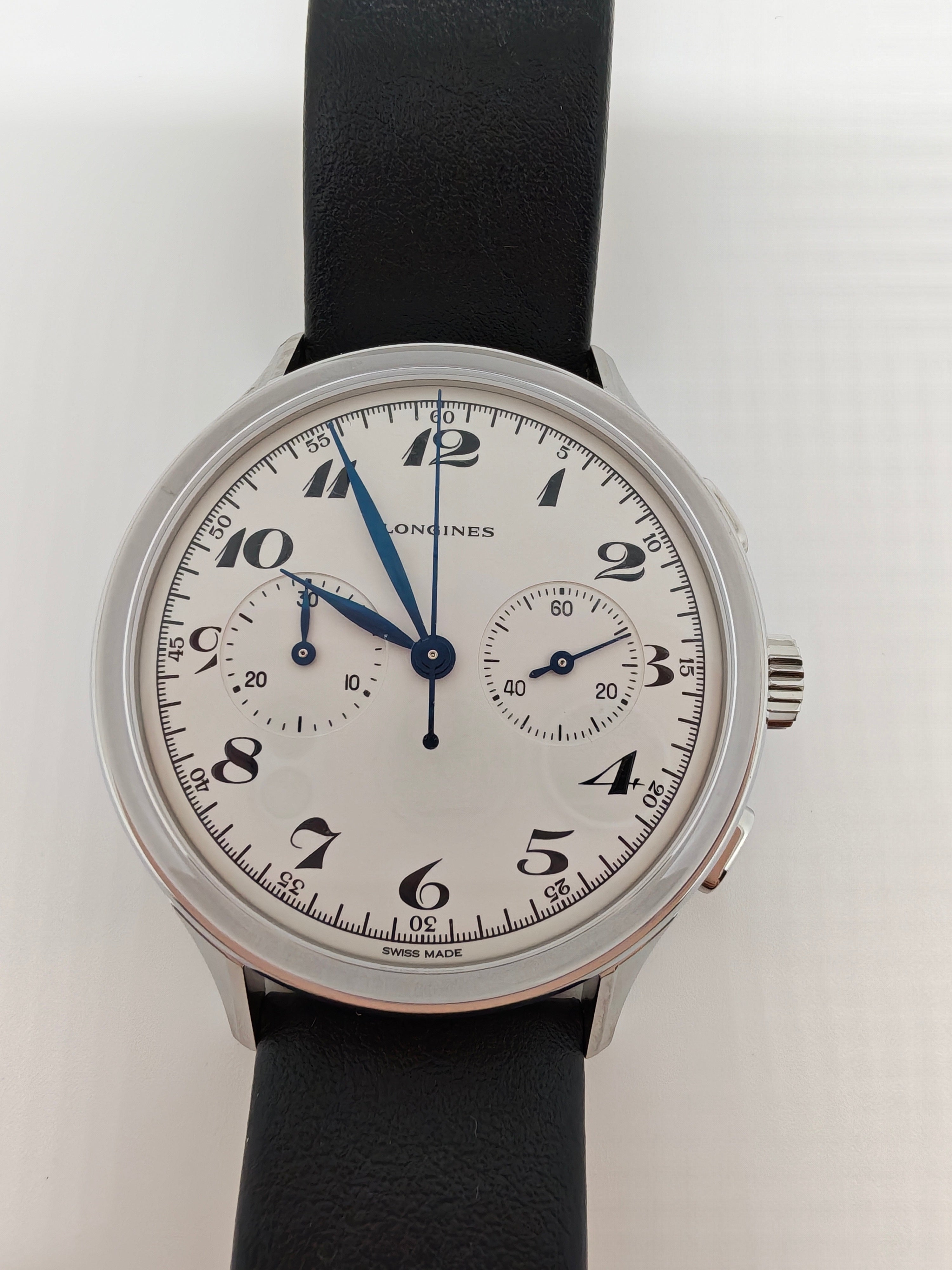 Longines L2.827.4.73.0 Heritage 2026