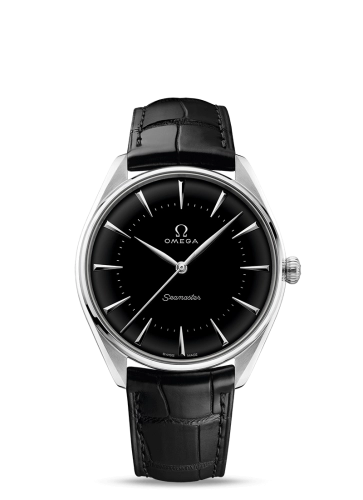 Omega 522.93.40.20.01.001 Seamaster Master Co-Axial 39.5 Olympic Games Platinum