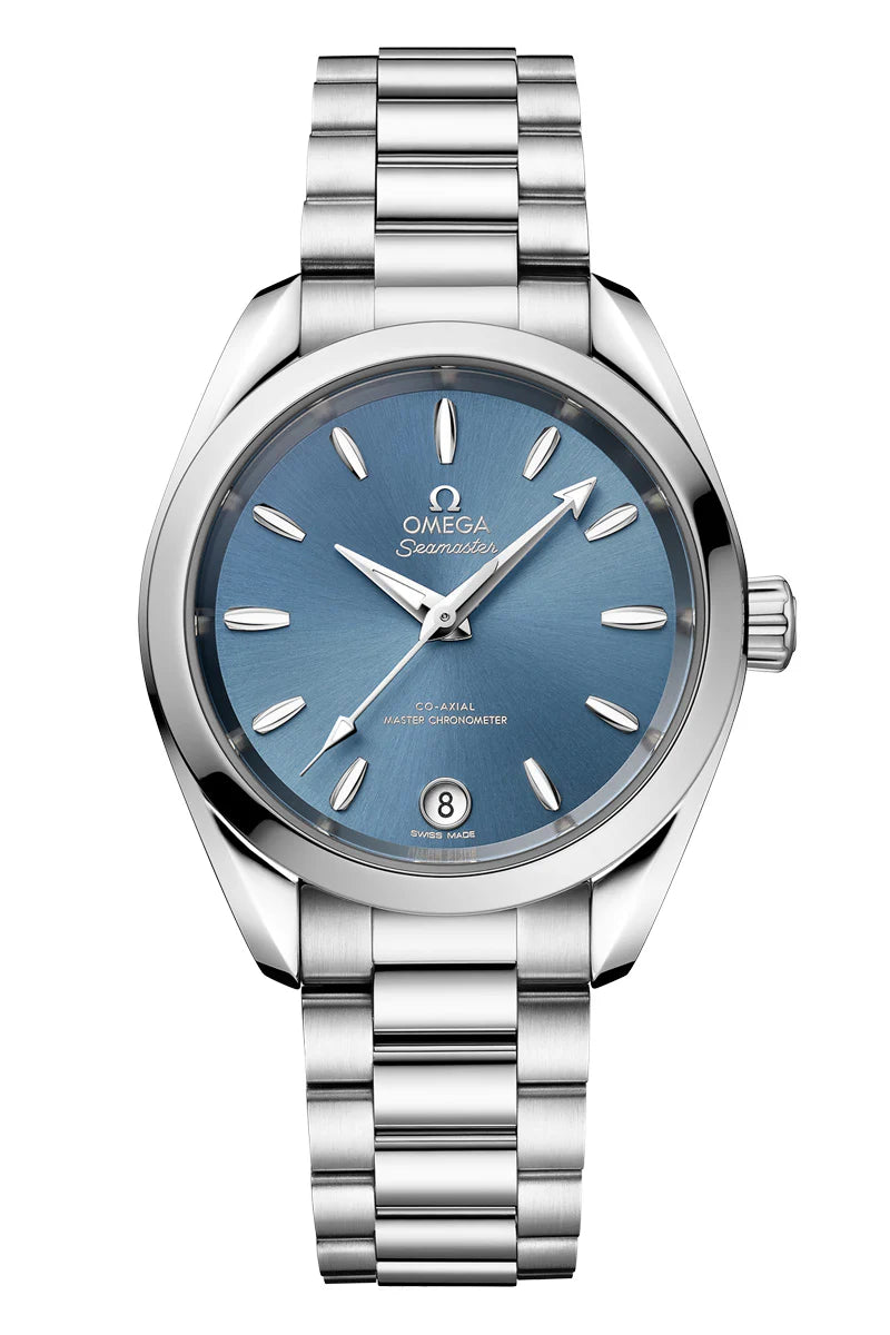 Omega Seamaster 220.10.34.20.03.002 Aqua Terra 150m