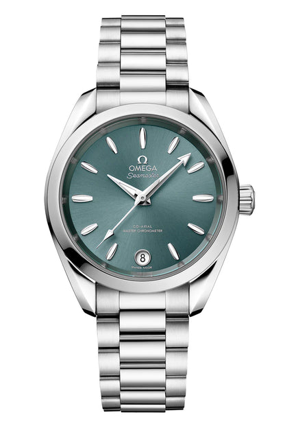Omega 220.10.34.20.10.001 Seamaster Aqua Terra 150m