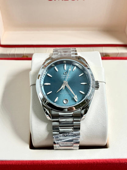 Omega 220.10.34.20.10.001 Seamaster Aqua Terra 150m