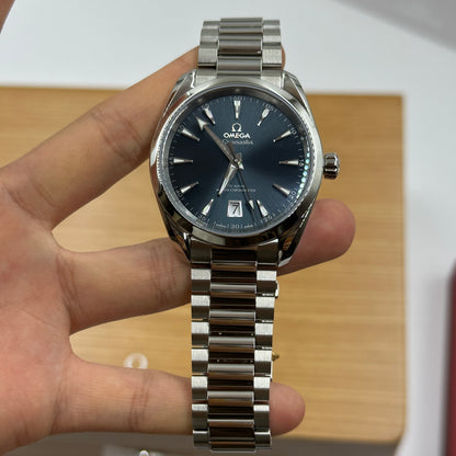 Omega Seamaster Aqua Terra Shades 220.10.38.20.03.003 2026