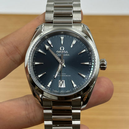 Omega Seamaster Aqua Terra Shades 220.10.38.20.03.003 2026