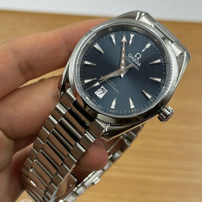 Omega Seamaster Aqua Terra Shades 220.10.38.20.03.003 2026